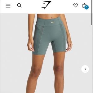 Whitney Simmons X Gymshark V3 Mesh Shorts